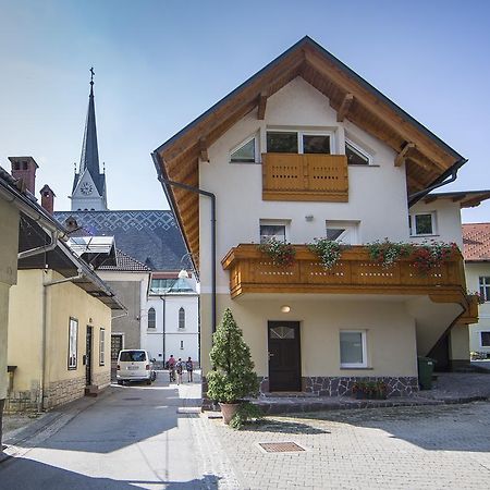 Castle Rock Bled Apartment المظهر الخارجي الصورة