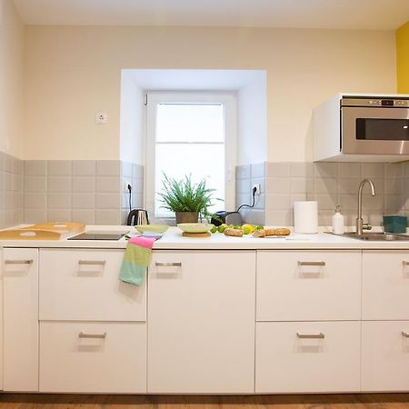 Castle Rock Bled Apartment الغرفة الصورة