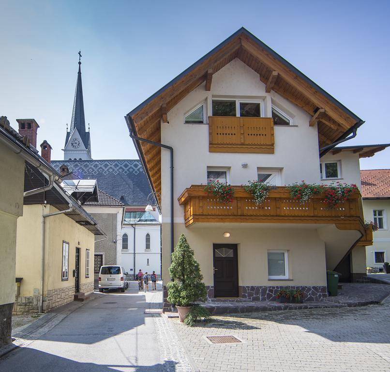 Castle Rock Bled Apartment المظهر الخارجي الصورة