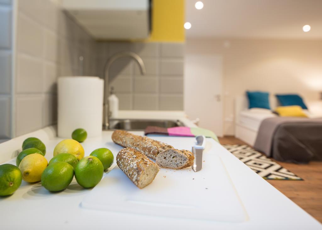 Castle Rock Bled Apartment الغرفة الصورة