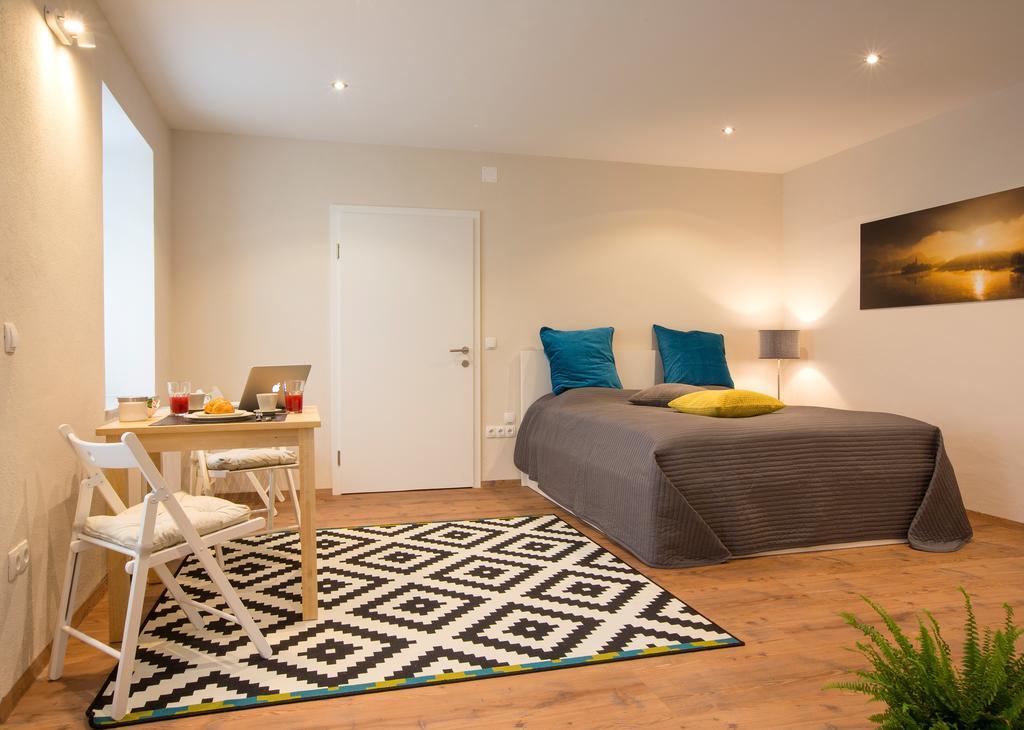 Castle Rock Bled Apartment الغرفة الصورة